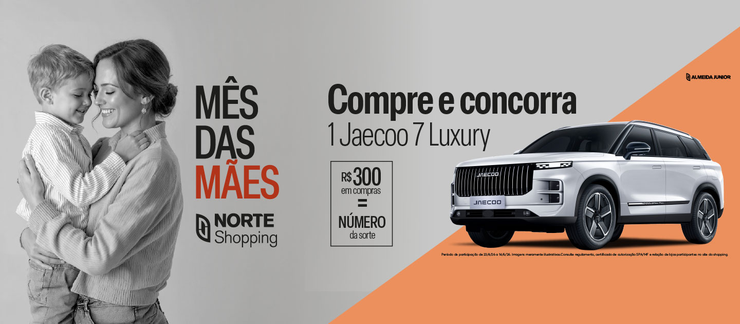 Promoção de dia das Mães e Namorados 2026